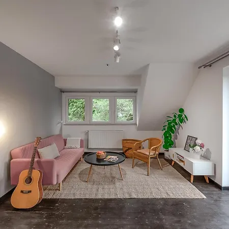 Ferienwohnung Das Wiesenhaus: Wohnen direkt am Rhein Köln Exterior foto