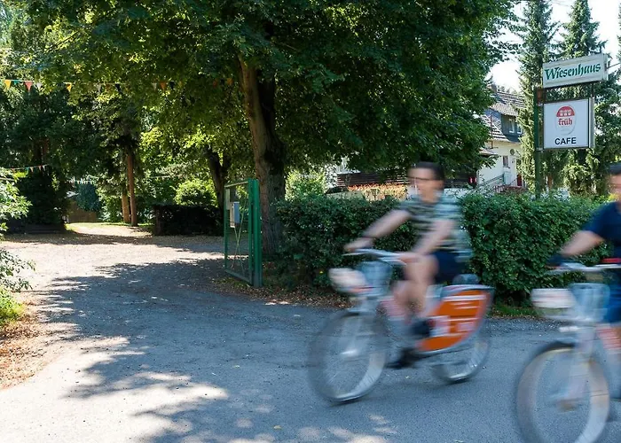 Das Wiesenhaus: Wohnen Direkt Am Rhein