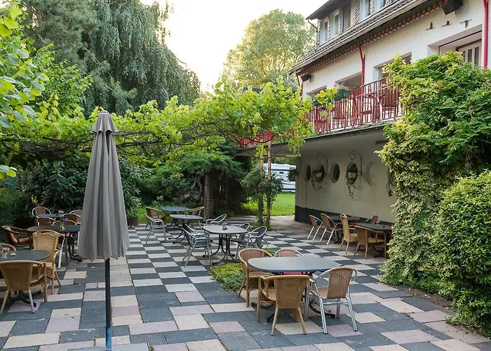 Das Wiesenhaus: Wohnen Direkt Am Rhein