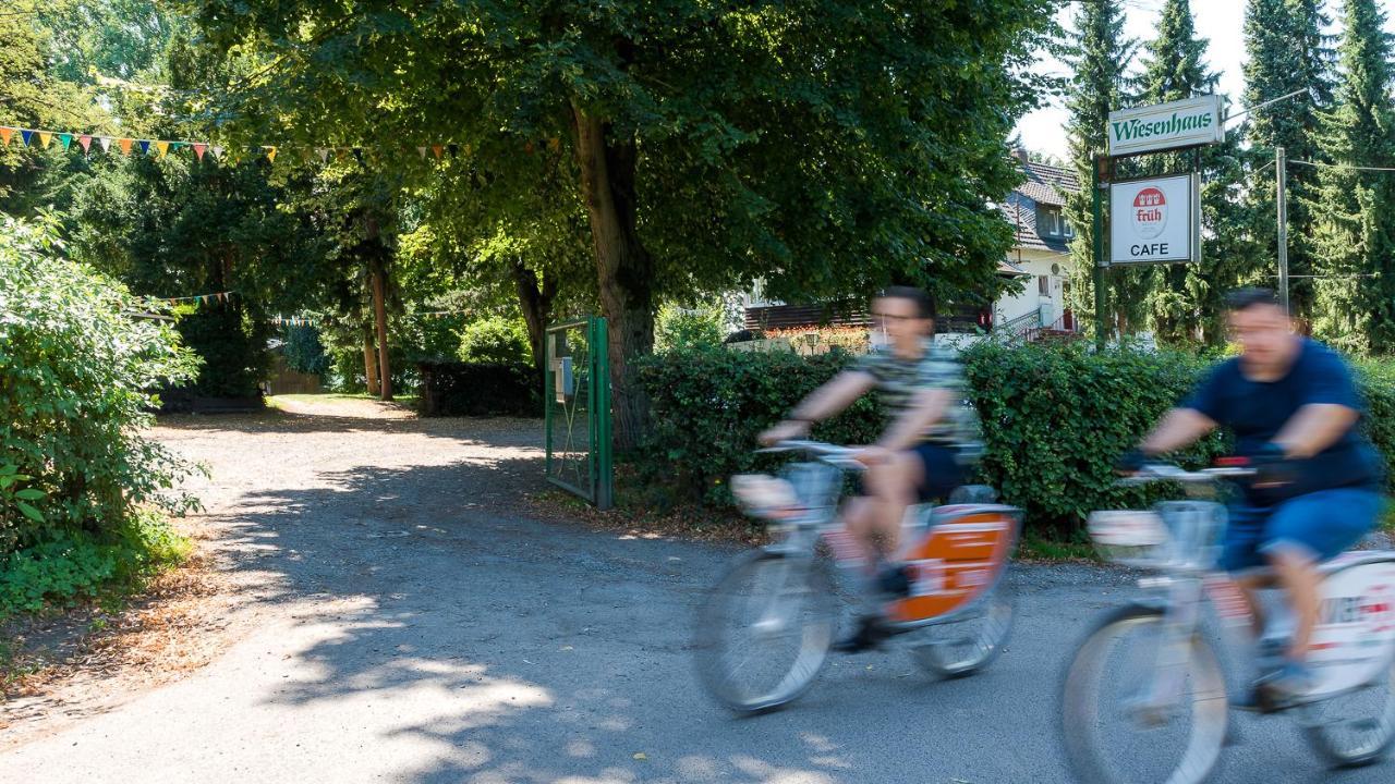 Das Wiesenhaus: Wohnen Direkt Am Rhein Lejlighed