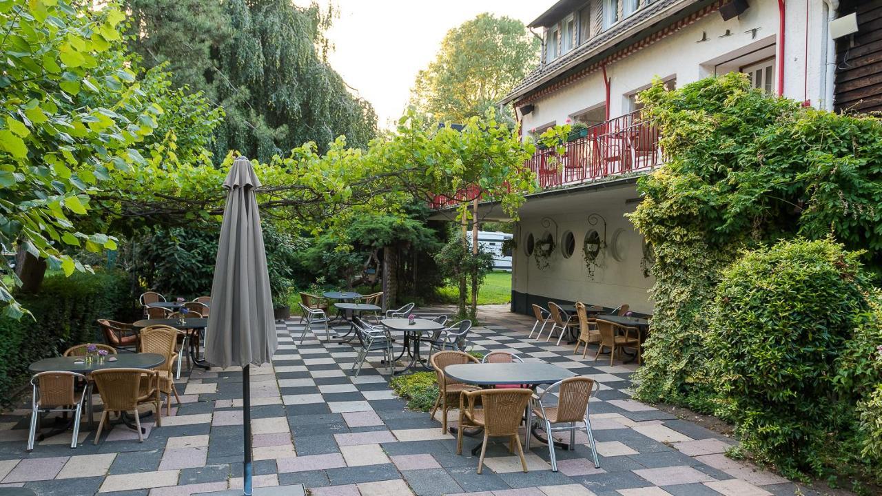 Das Wiesenhaus: Wohnen Direkt Am Rhein Lejlighed *